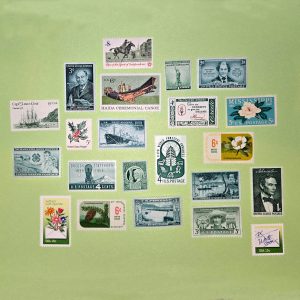 Vintage Green Stamps